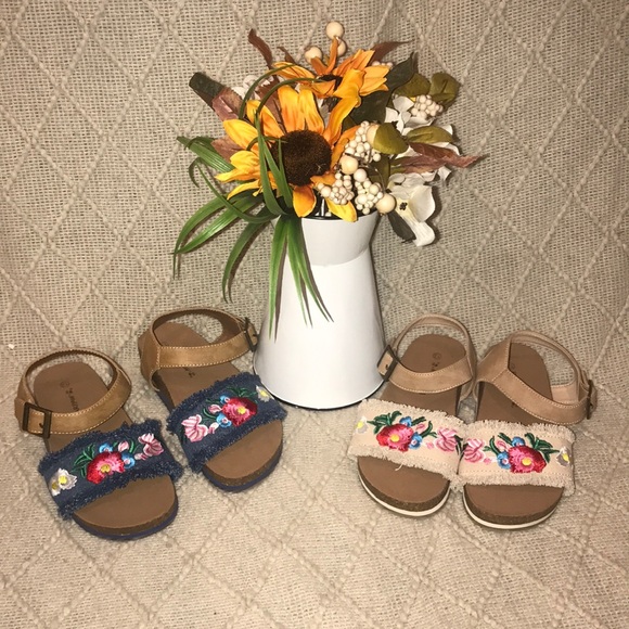 BearPaw Other - Bear paw Brand new size 13 kids/girls each